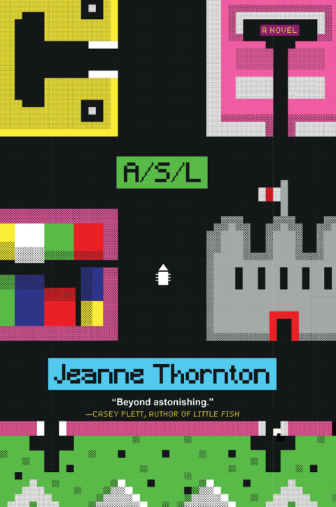 Cover image for book A/S/L