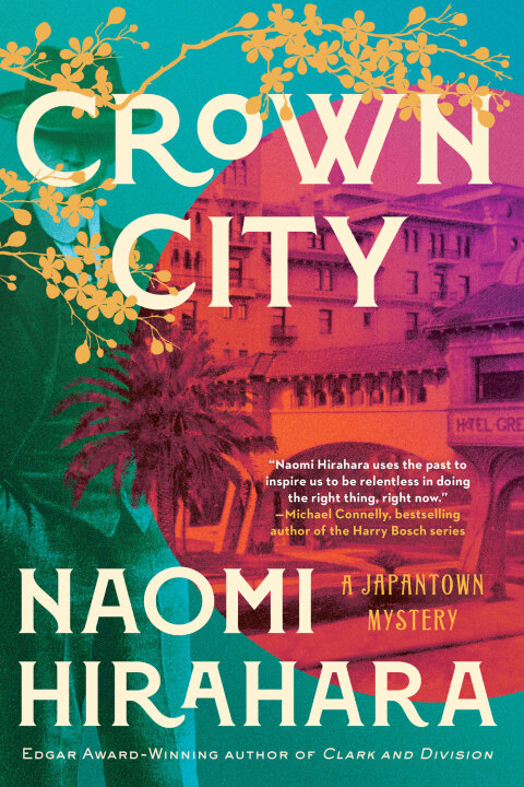Cover image for book Crown City