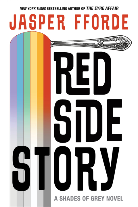 Cover image for book Red Side Story
