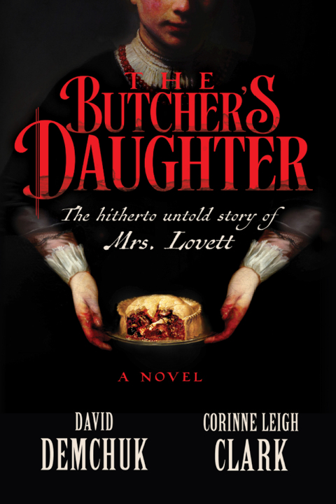 Cover image for book The Butcher's Daughter