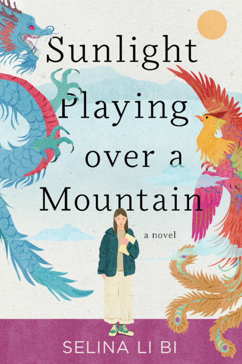 Cover image for book Sunlight Playing over a Mountain