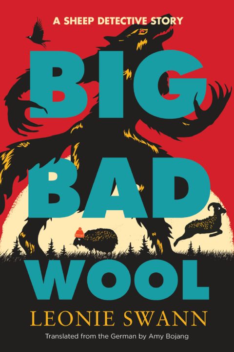 Cover image for book Big Bad Wool