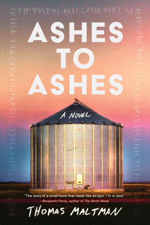 Cover image for book Ashes to Ashes