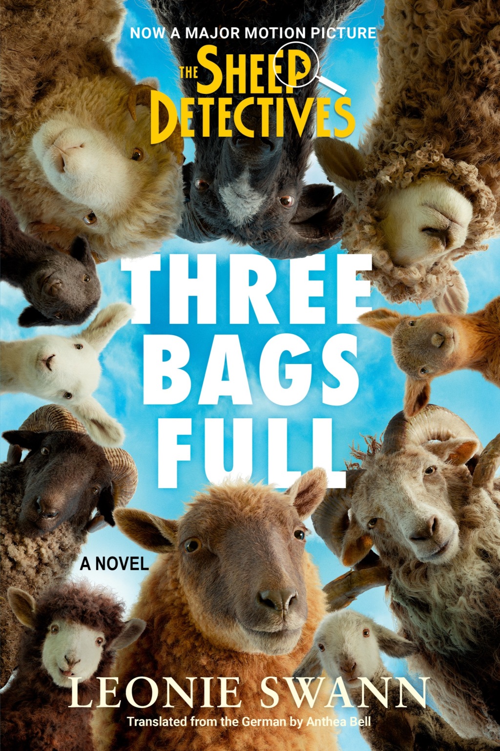 Reflowable Three Bags Full; $11.09