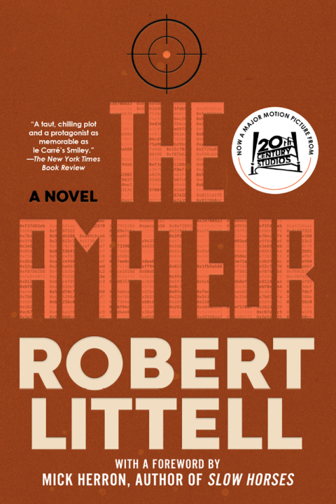 Cover image for book The Amateur