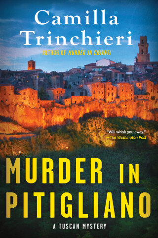 Murder in Pitigliano