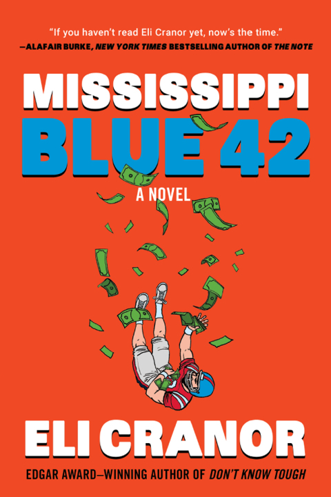 Cover image for book Mississippi Blue 42