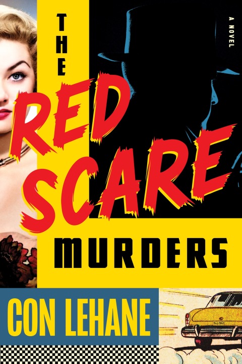 Cover image for book The Red Scare Murders