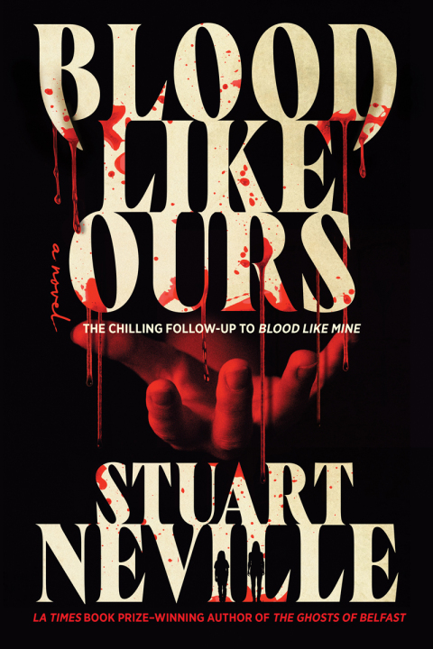 Cover image for book Blood Like Ours