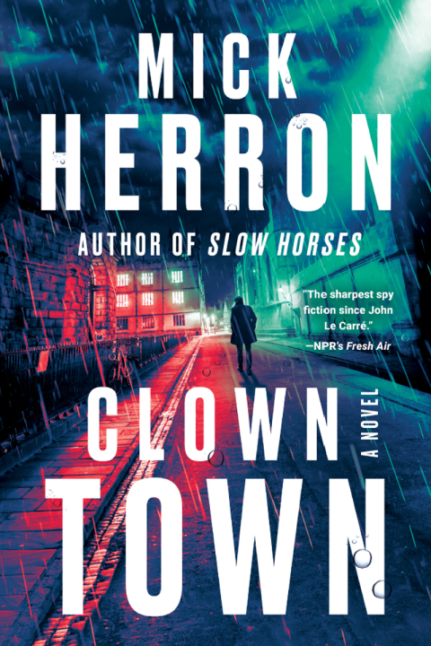Cover image for book Clown Town