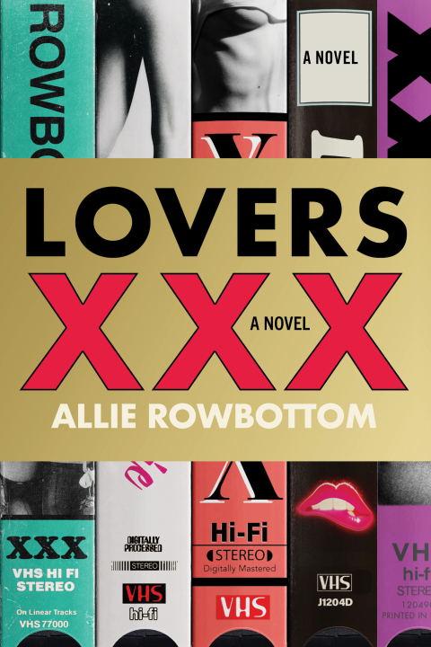 Cover image for book Lovers XXX