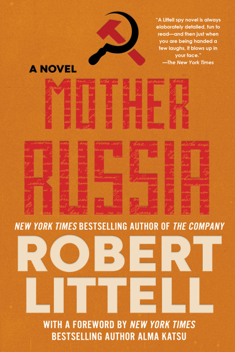 Cover image for book Mother Russia