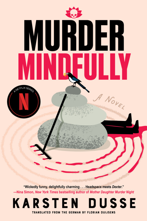 Cover image for book Murder Mindfully