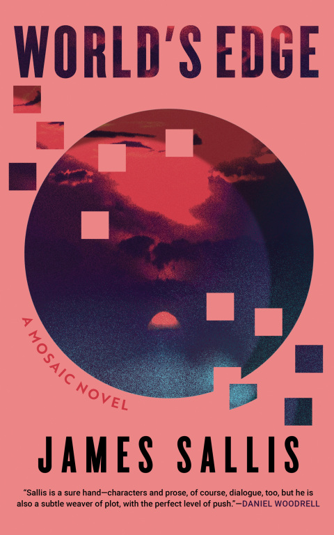 Cover image for book World's Edge: A Mosaic Novel