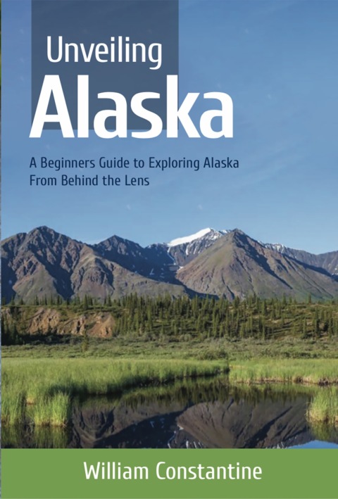 Cover image for book Unveiling Alaska