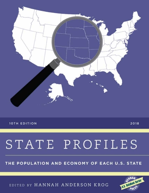 Cover image for book State Profiles 2018