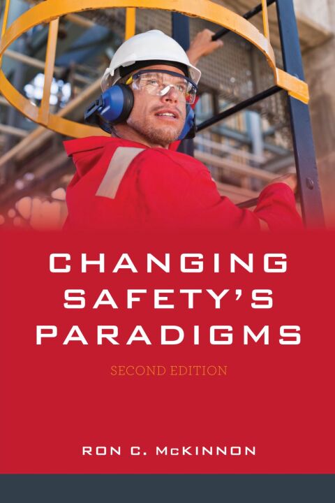 Cover image for book Changing Safety's Paradigms
