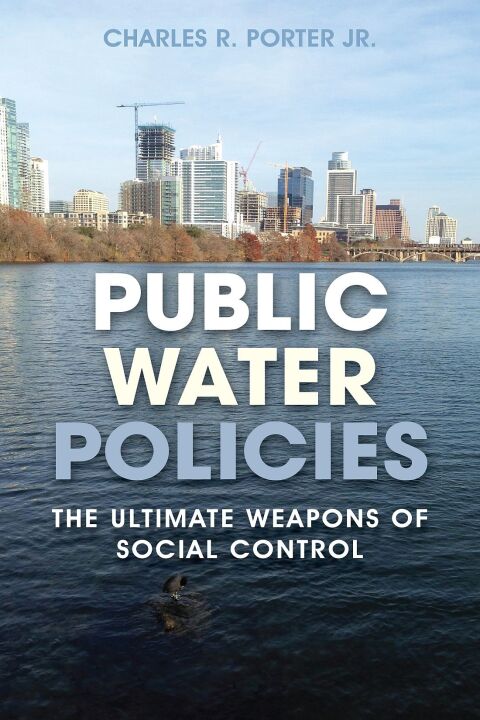 Cover image for book Public Water Policies