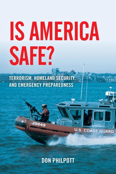 Cover image for book Is America Safe?