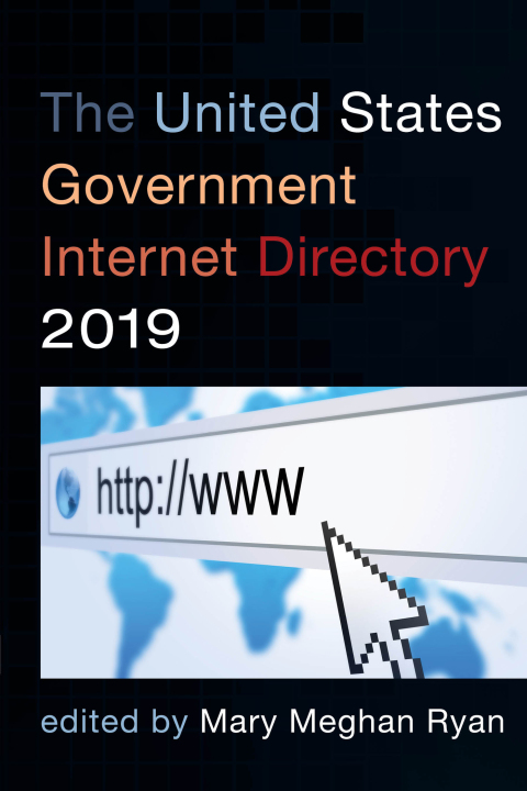 Cover image for book The United States Government Internet Directory 2019