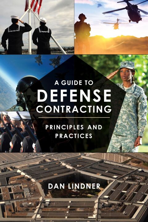 Cover image for book A Guide to Defense Contracting