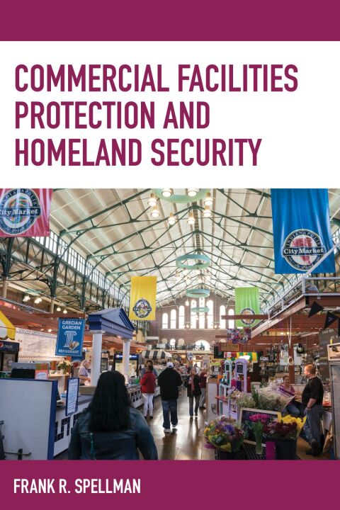 Cover image for book Commercial Facilities Protection and Homeland Security