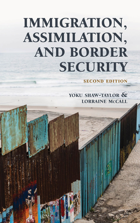 Cover image for book Immigration, Assimilation, and Border Security