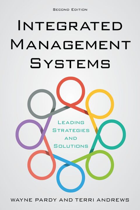 Cover image for book Integrated Management Systems