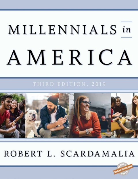 Cover image for book Millennials in America 2019