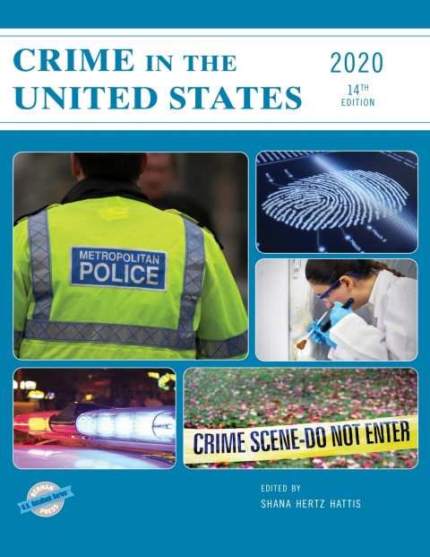 Cover image for book Crime in the United States 2020