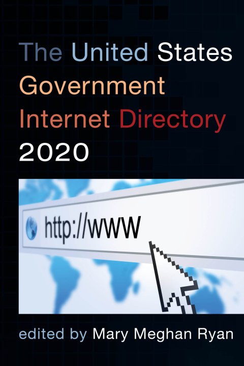 Cover image for book The United States Government Internet Directory 2020