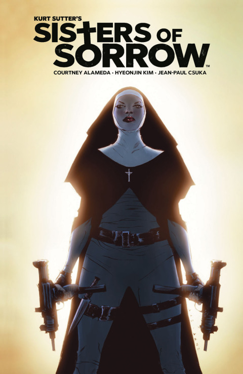 Cover image for book Sisters of Sorrow