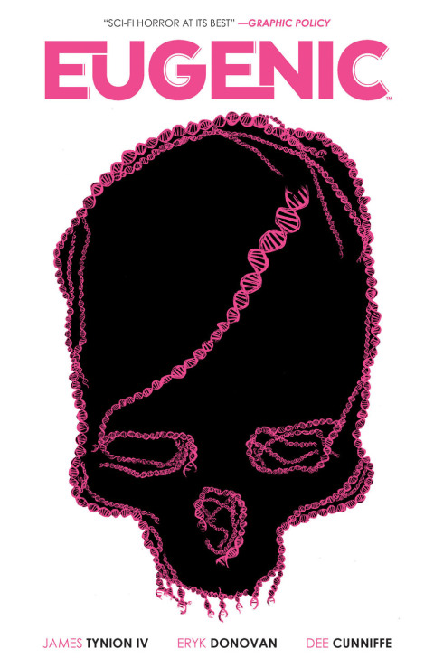 Cover image for book Eugenic