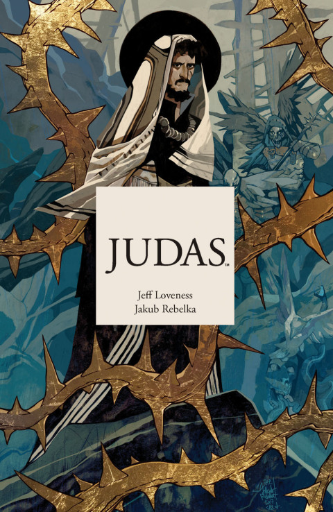 Cover image for book Judas