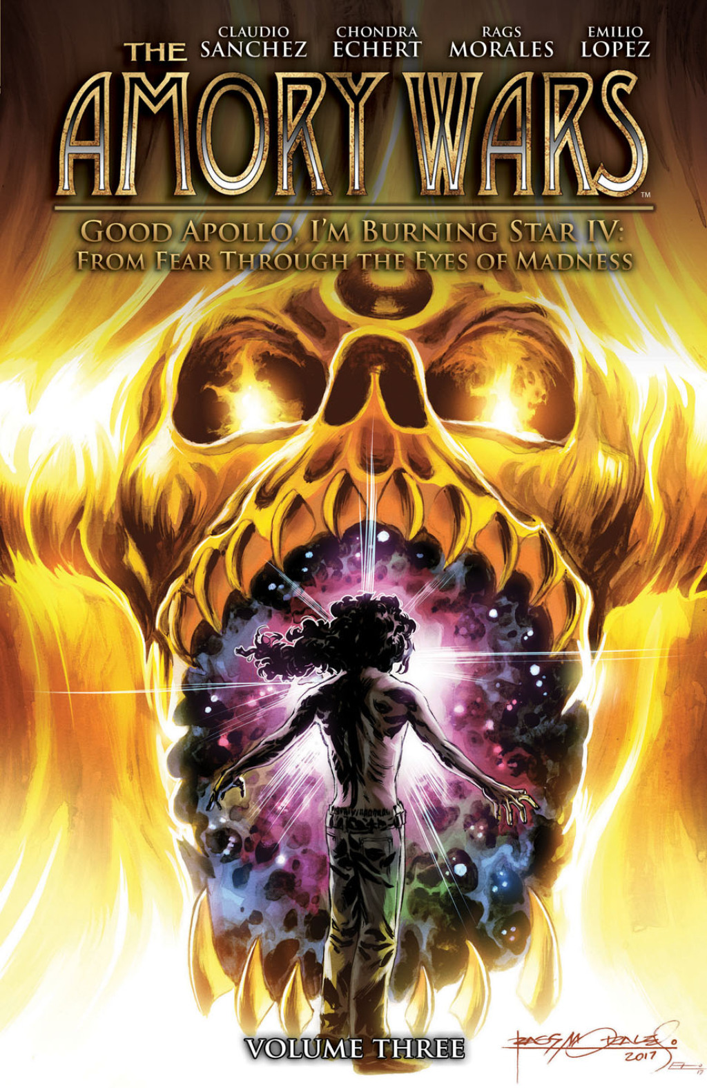Reflowable The Amory Wars: Good Apollo, I'm Burning, Star IV Vol. 3; $13.31