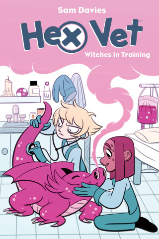 Hex Vets: Witches in Training
