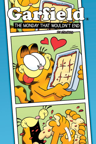 Garfield: The Monday That Wouldn't End Original Graphic Novel