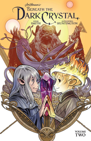 Jim Henson's Beneath the Dark Crystal Vol. 2