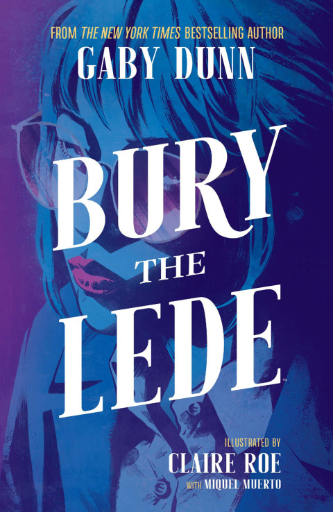 Cover image for book Bury the Lede
