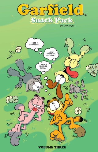 Garfield: Snack Pack Vol. 3