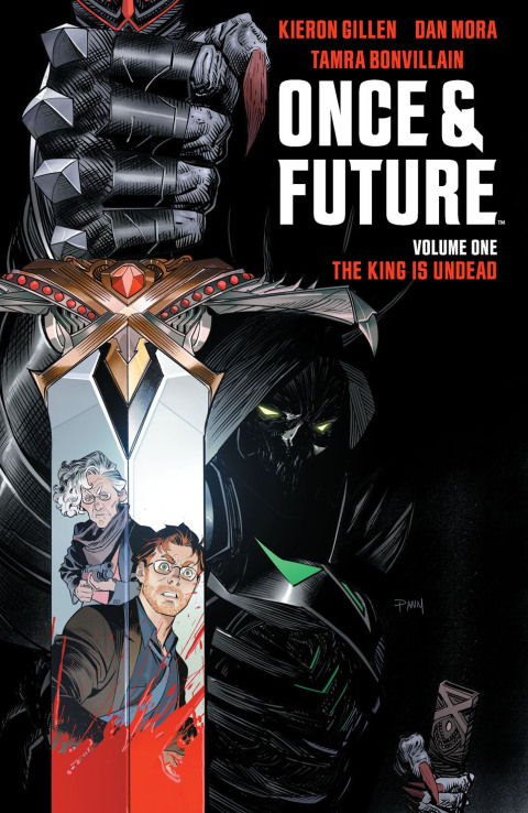 Cover image for book Once & Future Vol. 1