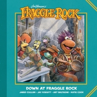Imagen de portada: Jim Henson's Down at Fraggle Rock 9781641447034