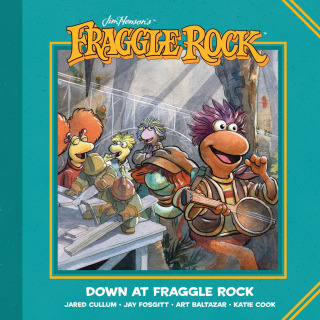 Jim Henson's Fraggle Rock: Down at Fraggle Rock