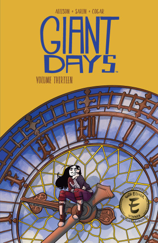 Giant Days Vol. 13