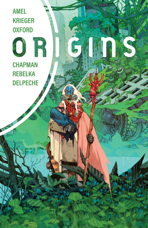 Cover image for book Origins