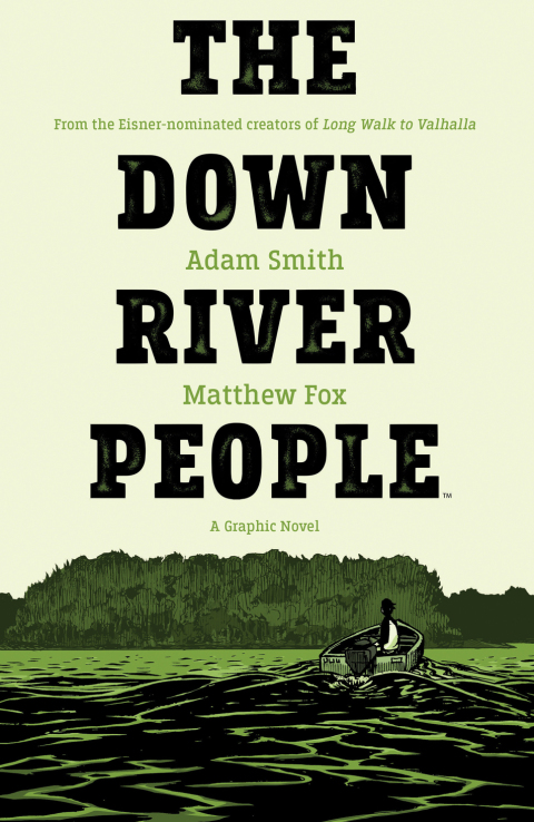 Cover image for book The Down River People