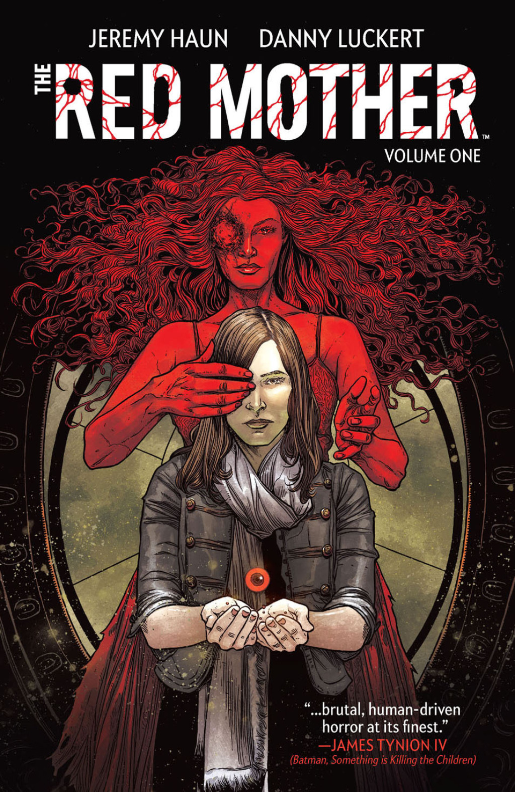 Reflowable Red Mother Vol. 1; $13.31