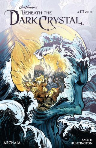 Jim Henson's Beneath the Dark Crystal #11