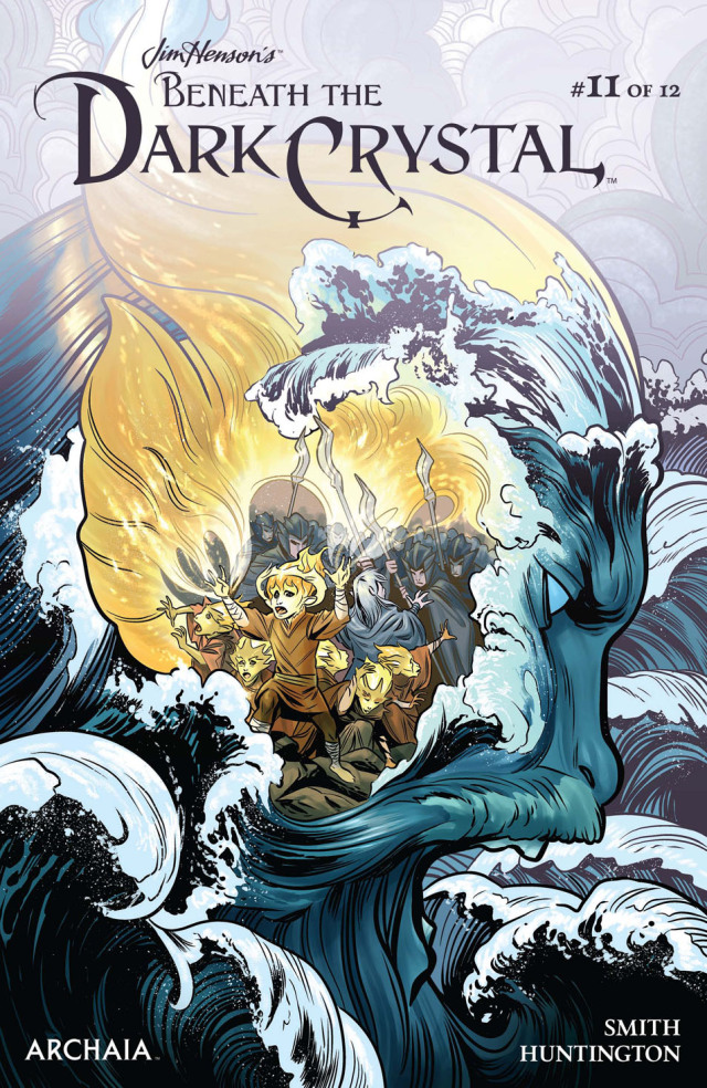 Jim Henson's Beneath the Dark Crystal #11