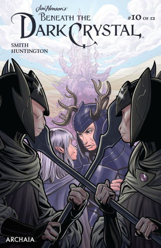 Jim Henson's Beneath the Dark Crystal #10